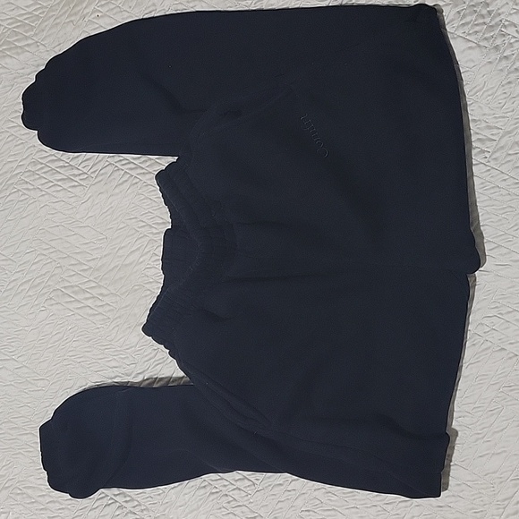 COMFRT Tranquil Hoodie & Sweatpants Set Obsidian Black Size S EUC - Picture 7 of 10